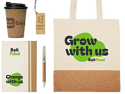 Welcome pack «Hello eco»