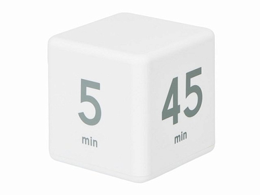 Таймер «Time Capsule» софт-тач
