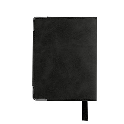 Обложка для паспорта Luma,темно-серая