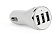 Адаптер автомобильный USB  «Kubic A3»