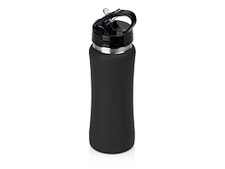 Бутылка для воды «Bottle C1», soft touch, 600 мл