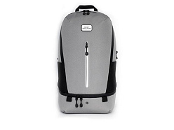 Рюкзак Nomad для ноутбука 15.6'' из водостойкого переработанного пластика с изотермическим отделение