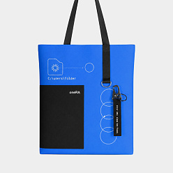 Шоппер Superbag Color