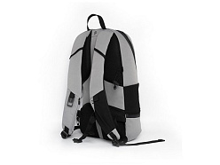Рюкзак Nomad для ноутбука 15.6'' из водостойкого переработанного пластика с изотермическим отделение
