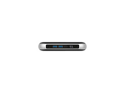 Внешний аккумулятор «NEO PRO Saturn» для ноутбуков с QC/PD, 55000 mAh