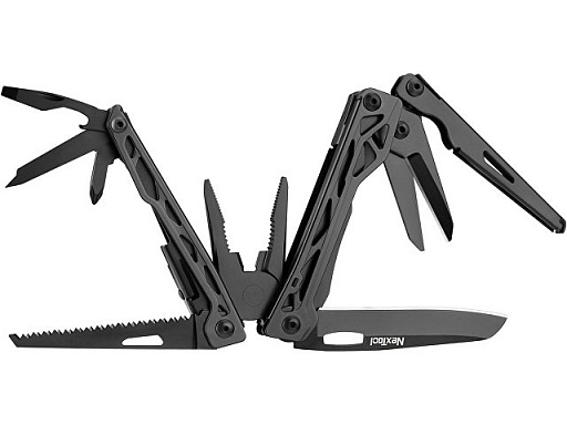 Мультитул Nextool Black Knight