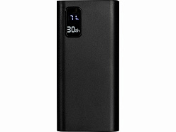 Портативный внешний аккумулятор «FAST», 30000 mAh