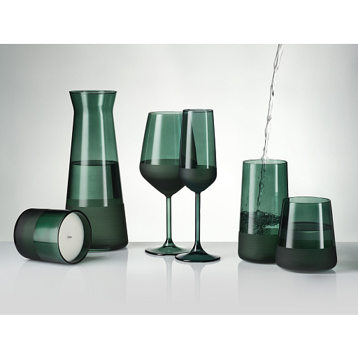 Бокал для шампанского Эмеральд (Emerald)