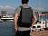 Водостойкий антикражный рюкзак FlexPackPro для ноутбука 15.6"