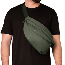 Сумка через плечо (cross body) Бостон (Boston)