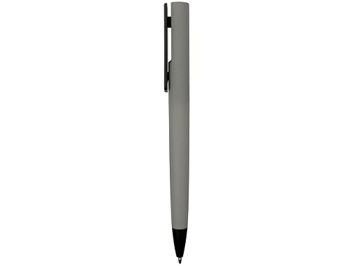 Ручка пластиковая soft-touch шариковая «Taper»