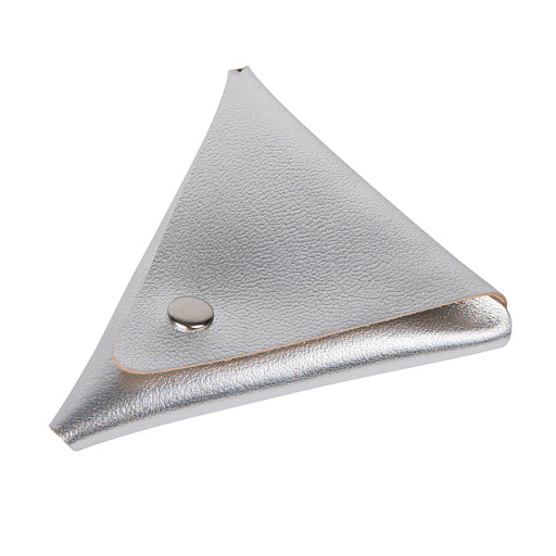 Чехол для наушников LOFT SILVER