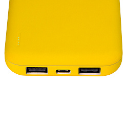 Внешний аккумулятор с подсветкой Люче (Luce) Lemoni 10000 mAh