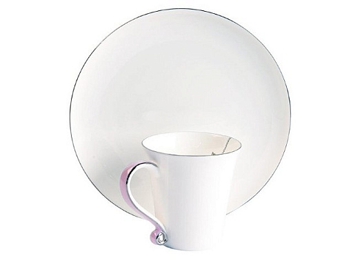 Кружка «CUP ALICE PINK