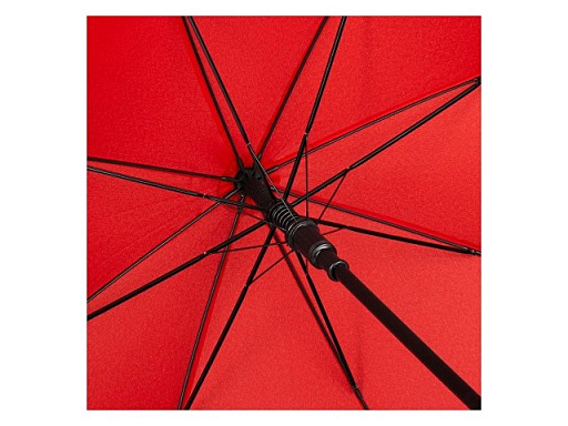 Зонт-трость «Safebrella» с фонариком и светоотражающими элементами