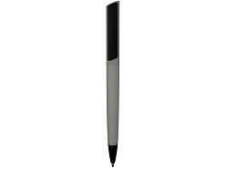 Ручка пластиковая soft-touch шариковая «Taper»