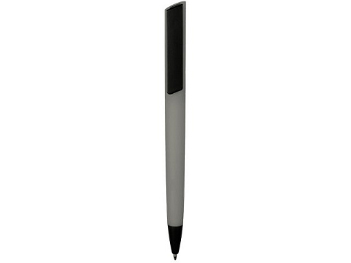 Ручка пластиковая soft-touch шариковая «Taper»