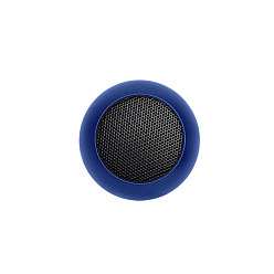 Портативная mini Bluetooth-колонка Sound Burger "Ellipse" серебро