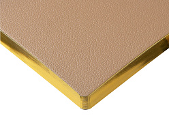 Ежедневник недатированный А5 «Total beige»