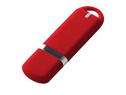 USB 3.0- флешка на 32 Гб, soft-touch