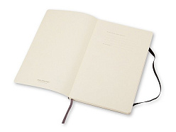 Записная книжка А5 (Large) Classic Soft (нелинованный)