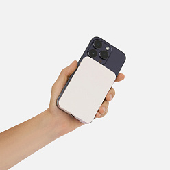 Внешний аккумулятор Артекс PD (Artex PD) 5000mAh с функцией беспроводной зарядки 15W