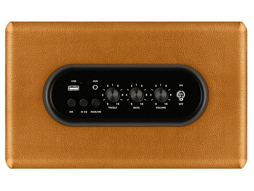 Портативная акустика «Mysound Groove»