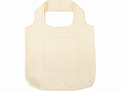 Сумка-шоппер «Vest long» из хлопка 340 г/м2