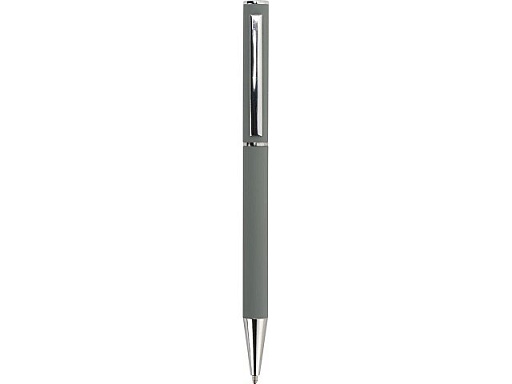 Ручка металлическая шариковая «Mercer» soft-touch