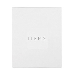 Холдер для карт SINCERITY, коллекция ITEMS