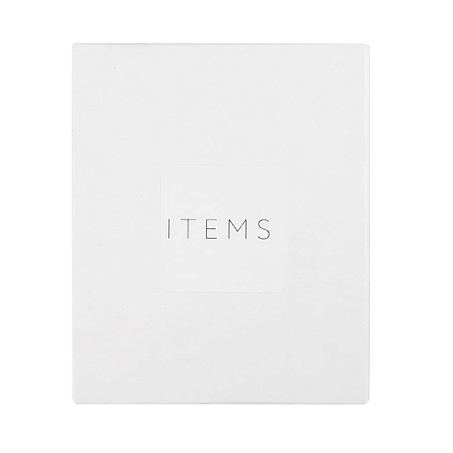 Холдер для карт SINCERITY, коллекция ITEMS
