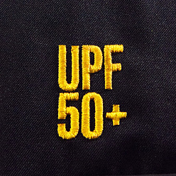 Бейсболка RAY с обработкой UPF50+, 5 клиньев, застёжка на липучке