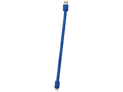 Кабель для зарядки 2 в 1, Micro USB + Lightning