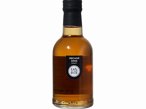 Сироп для кофе «Aromatte», лесной орех
