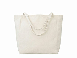 Шоппер-оверсайз «Grossbag» из переработанного хлопка, 340 г/м2