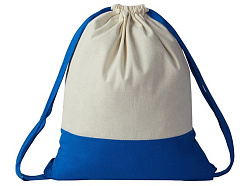 Рюкзак-мешок Cotton из хлопка, 170 г/м2