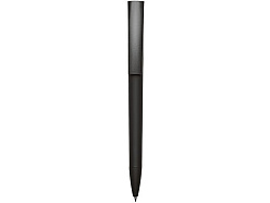 Ручка пластиковая soft-touch шариковая «Zorro»