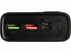Портативный внешний аккумулятор «FAST», 20000 mAh