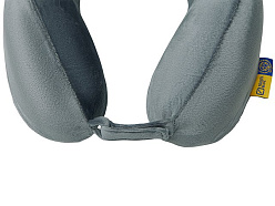 Подушка для путешествий с эффектом памяти «Tranquility Pillow»