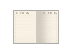 Ежедневник недатированный А5 «Megapolis Jeans»