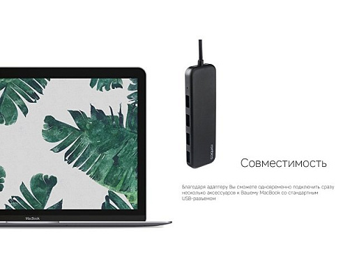 Хаб «Type-C»