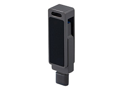USB3.0/ Type-C флешка 2в1 на 32 ГБ «Спинлайт» с подсветкой