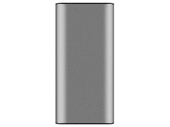 Внешний аккумулятор «Terra Pro» с QC/PD, 10000 mAh