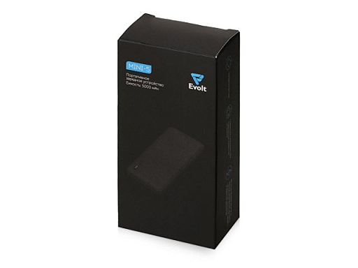 Внешний аккумулятор «Mini-5», 5000 mAh