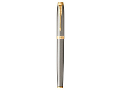 Ручка роллер Parker «IM Core Brushed Metal GT»