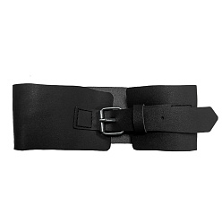 Плед  "Belt"; белый; 130 х 180 см; 100% акрил, с поясом