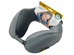 Подушка для путешествий с эффектом памяти «Tranquility Pillow»