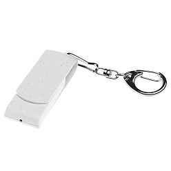 USB 2.0- флешка промо «Варуна» на 32 ГБ с поворотным механизмом