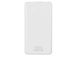 Внешний аккумулятор «Blank» с USB Type-C, 5000 mAh