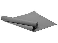 Коврик для йоги «Asana», серый